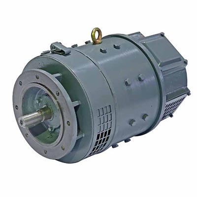 ZTP系列軌道用直流電動(dòng)機(jī)